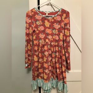 Girls Matilda Jane dress size 16